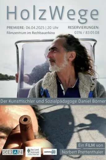 Holzwege: Wood Roads/Wrong Ways (2025)