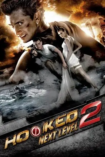Hooked on the Game 2. The Next Level (2010) Poster