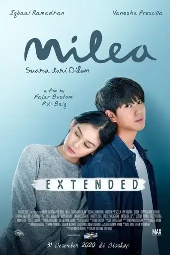 milea-suara-dari-dilan-extended-2020