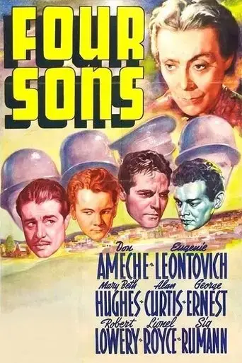 four-sons-1940