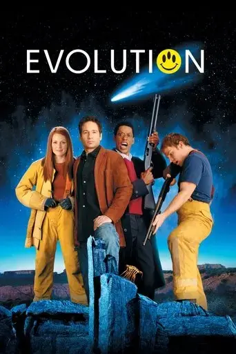evolution-2001