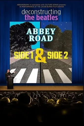 Deconstructing the Beatles' Abbey Road: Side 2 (2019) Poster