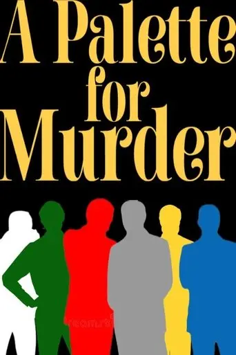 A Palette for Murder (2026)