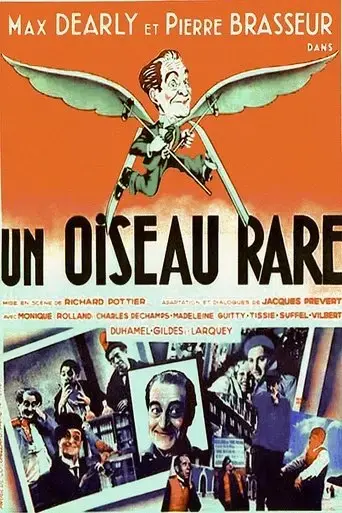 A Rare Bird (1935)