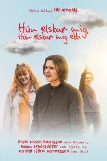 hun-elskar-mig-hun-elskar-mig-ekki-2020