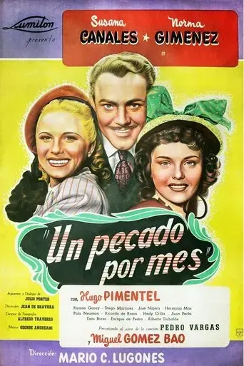 One Sin A Month (1949)