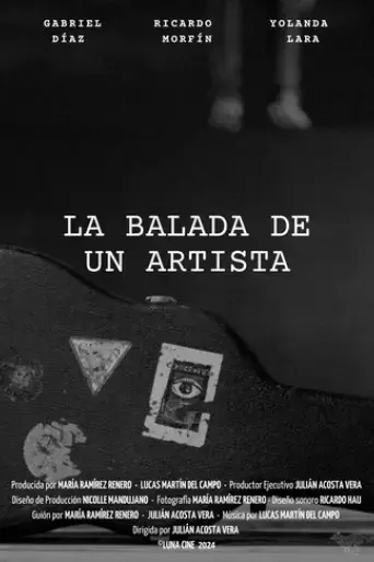 la-balada-de-un-artista-2024