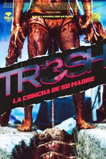 tr3sh-la-concha-de-su-madre-2019
