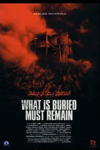 what-is-buried-must-remain-2022