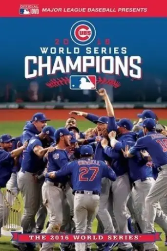the-2016-world-series-2016