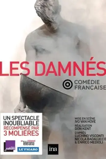 les-damnes-2016