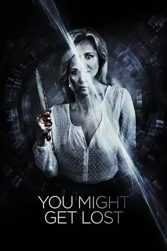 You Might Get Lost (2021) Poster