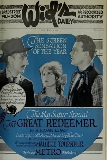 The Great Redeemer (1920)