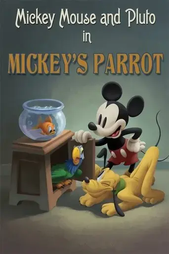 mickey-s-parrot-1938
