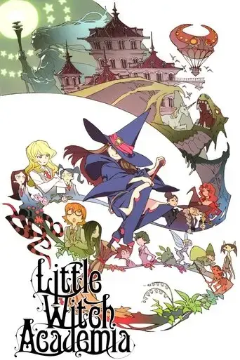little-witch-academia-2013