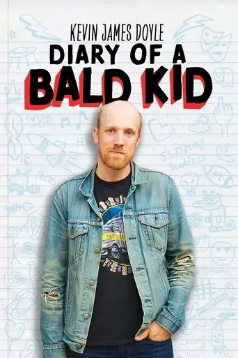 kevin-james-doyle-diary-of-a-bald-kid-2024