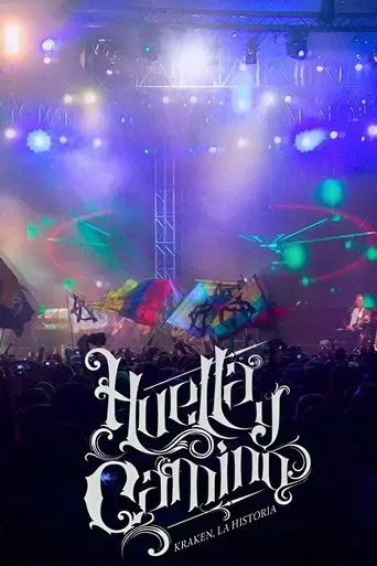 Huella y camino. Kraken, la historia. (2020) Poster