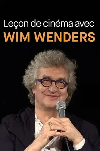 lecon-de-cinema-avec-wim-wenders-2025