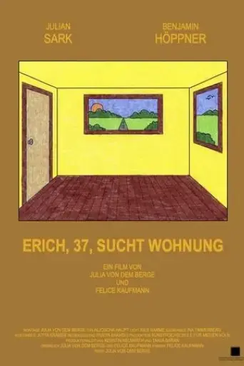Erich, 37, looking for a flat (2023)
