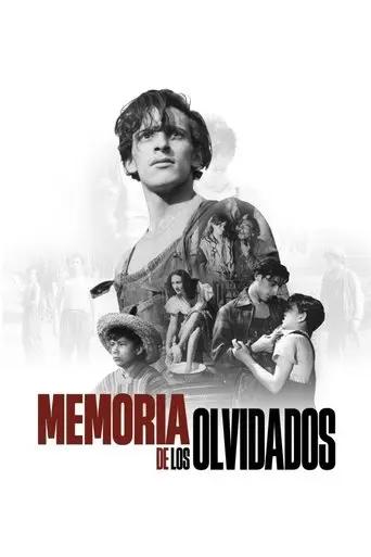 Memoria de Los Olvidados (2025)