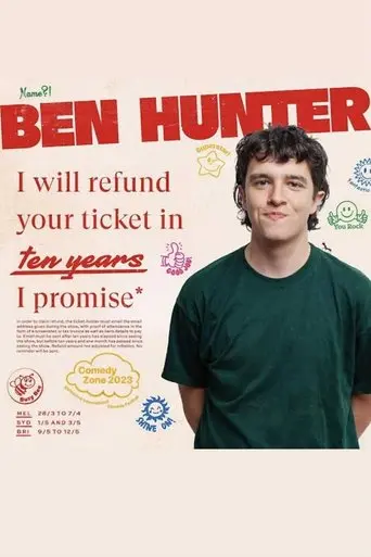 ben-hunter-the-refunds-show-2025