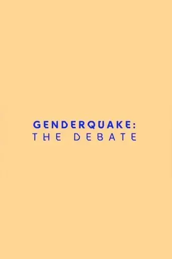 Genderquake: The Debate (2018)