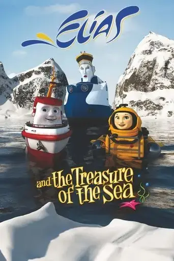 Elias and the Treasure of the Sea (2010) Poster