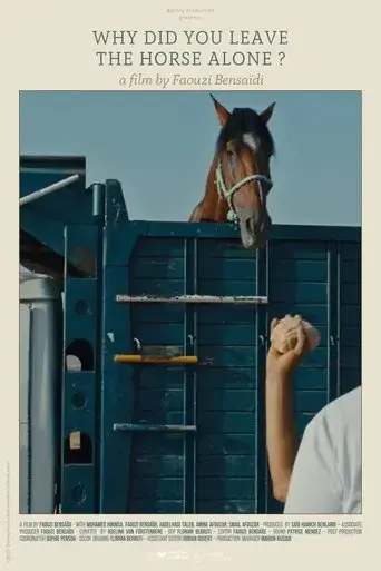 why-did-you-leave-the-horse-alone-2024