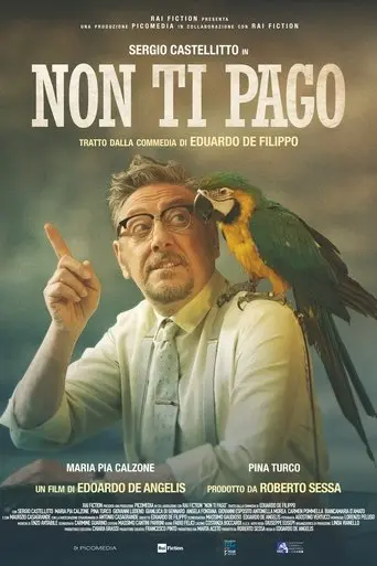 Non ti pago (2021) Poster