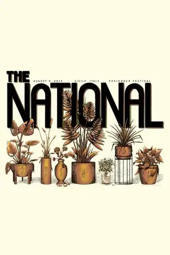 the-national-live-from-ypsigrock-2019-2019