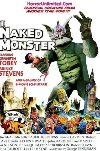 the-naked-monster-2005