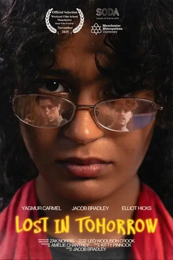 Lost in Tomorrow (2026) Poster