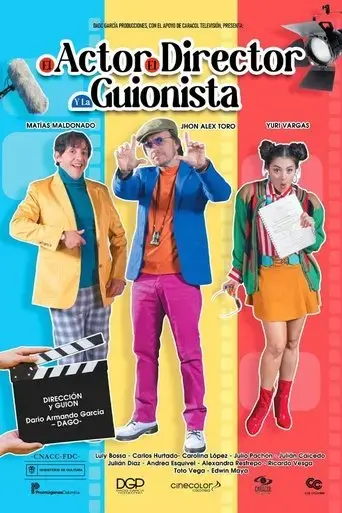 el-actor-el-director-y-la-guionista-2023