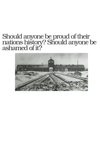 Should Anyone Be Ashamed Of Their Nation's History? Should Anyone Be Proud Of It? (2025) Poster