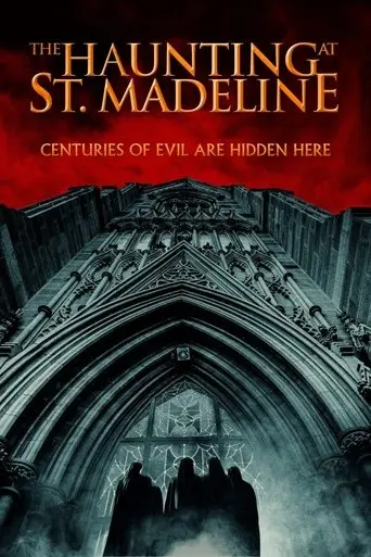 The Haunting at St. Madeline (2024) Poster