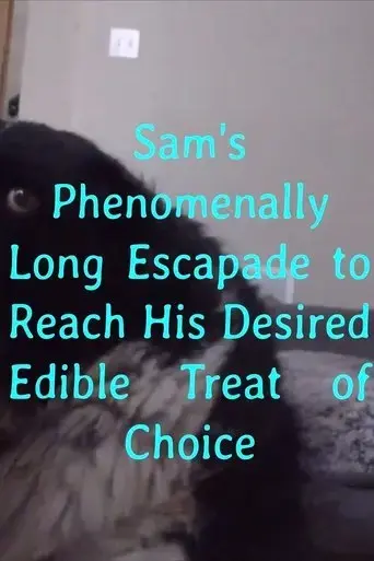 sam-s-phenomenally-long-escapade-to-reach-his-desired-edible-treat-of-choice-2019