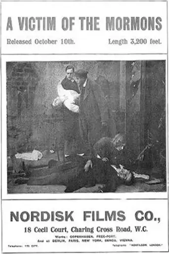 A Victim of the Mormons (1911)