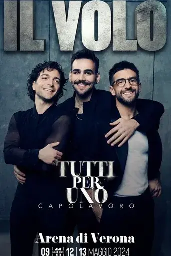 il-volo-all-for-one-second-episode-2024