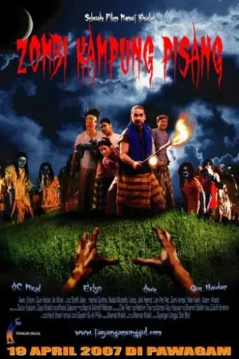 zombi-kampung-pisang-2007