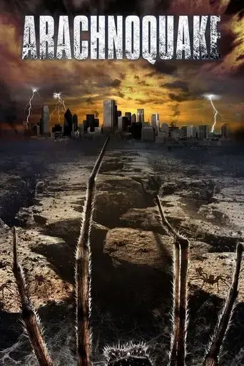 arachnoquake-2012