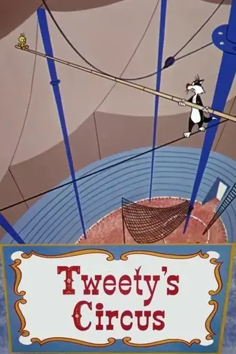 tweety-s-circus-1955