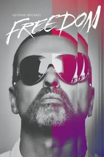 George Michael: Freedom (2017) Poster