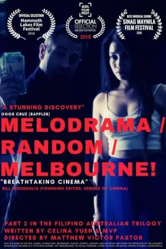 melodrama-random-melbourne-2018