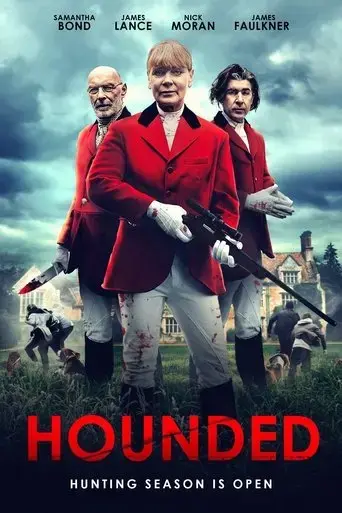 hounded-2022