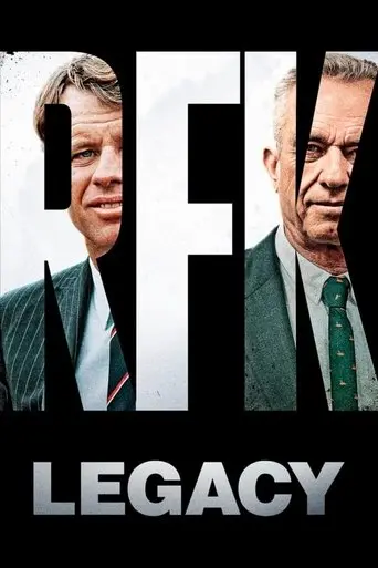RFK: Legacy (2025)