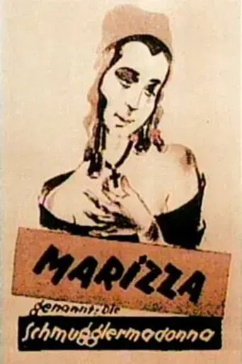 Marizza (1922) Poster