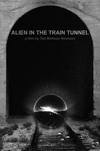 alien-in-the-train-tunnel-2025