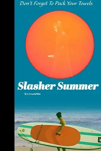 Slasher Summer (2026) Poster