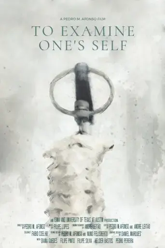 to-examine-one-s-self-2021