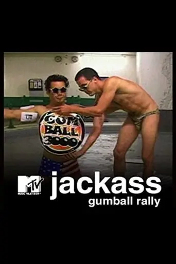 Jackass: Gumball 3000 Rally Special (2002) Poster